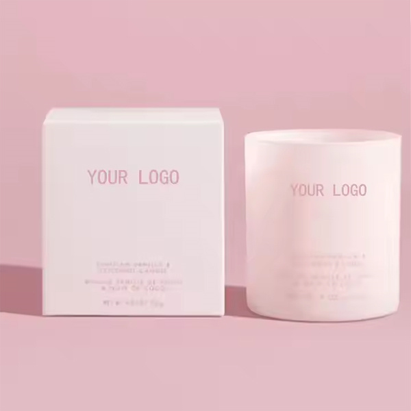 Create a warm and inviting atmosphere with our scented candles