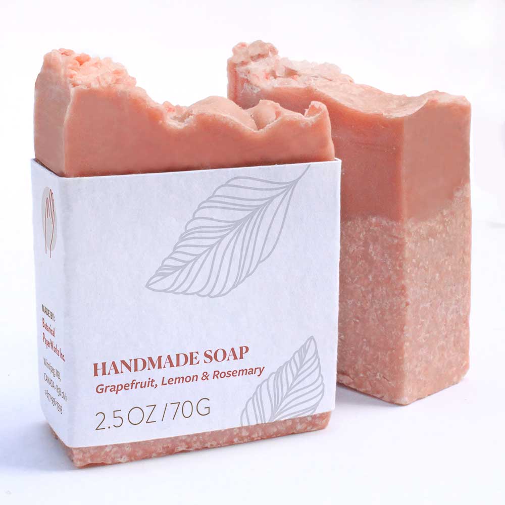 Luxury dried flower handcrafted scented soap durable and effective cleaning handmade soap manufacture