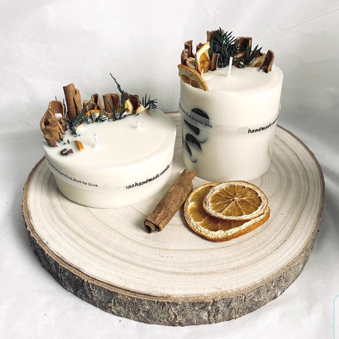 ODM/OEM Wholesale Customized Private Label Home Decor Luxury Art Scented Soy Wax Candles With Luxury Jar And Box Gift Sets supplier