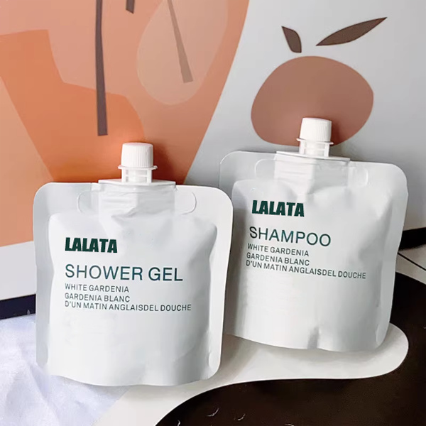 Bawa produk rambut kegemaran tanpa kesulitan