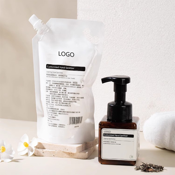 Design Your Own Hand Sanitizer Labels