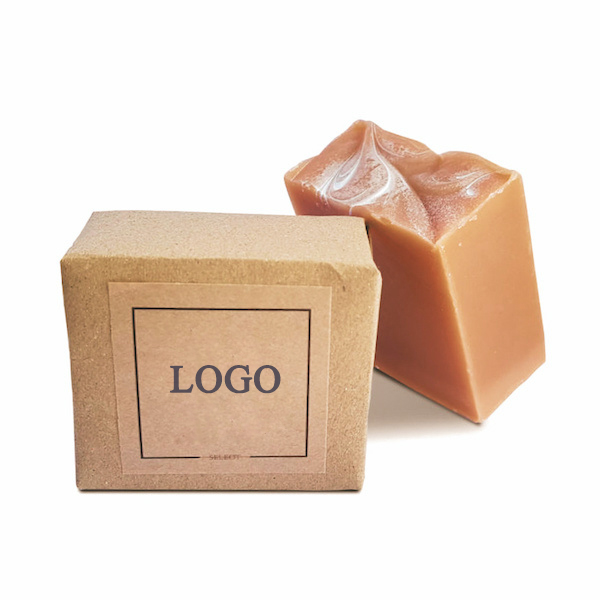 Wholesale custom sterilized herbal handmade soap factory