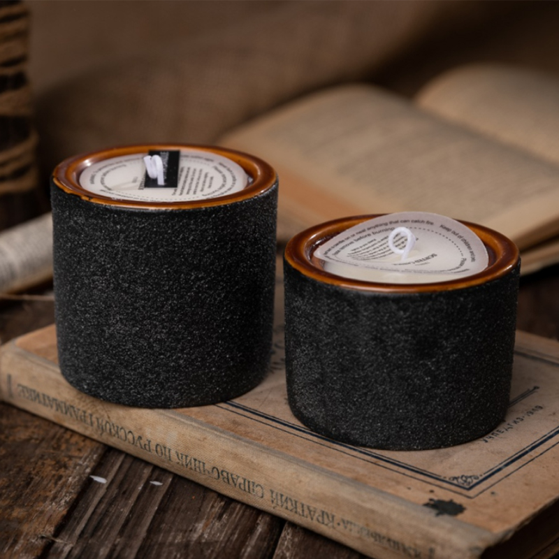 frosted candle,7