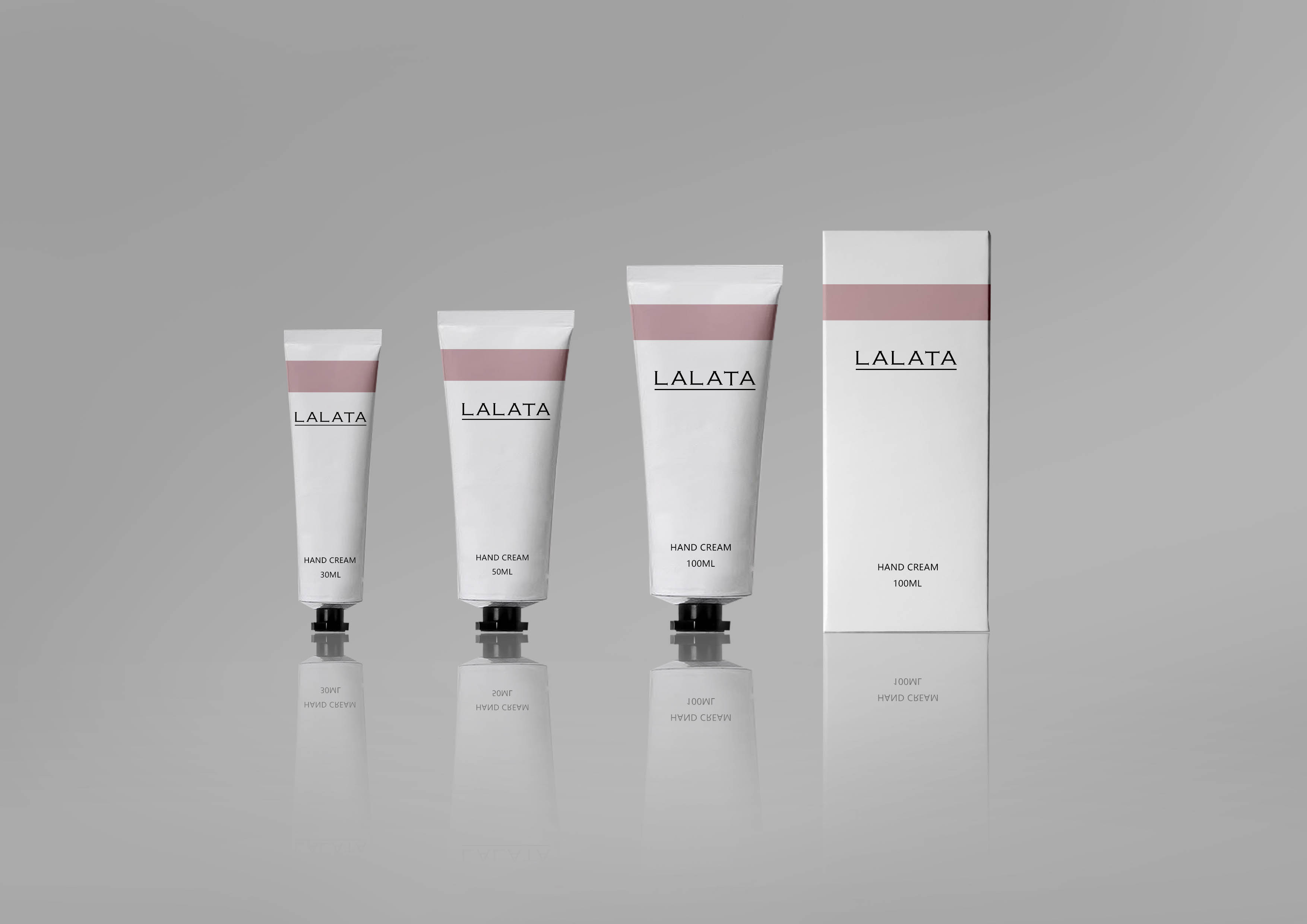 China Manufacturers Custom Private Label Luxury Hand Cream & Lotion Natural Organic Moisturizing Whitening Hand Cream Wholesale manufacture