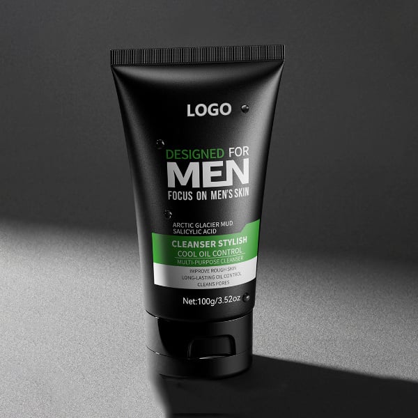 Why choosing the right face wash is essential for men's skincare routine