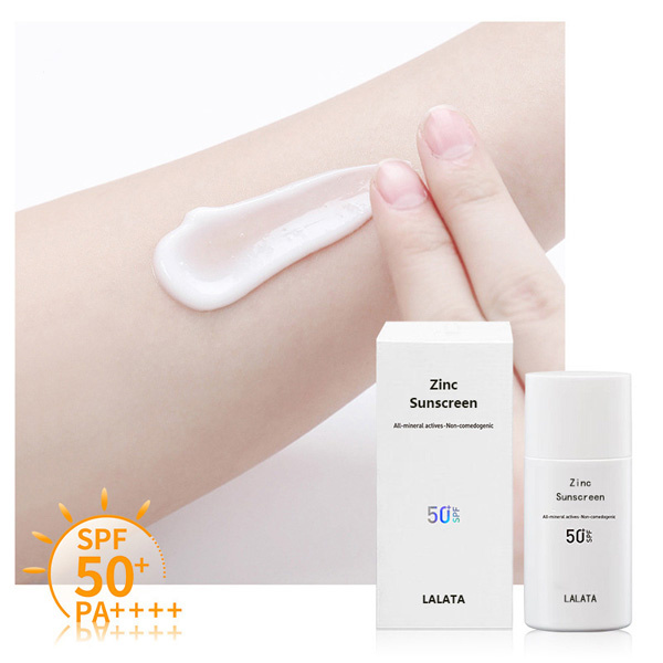 The Science Behind How Zinc Sunscreen Works to Block Harmful UV Rays