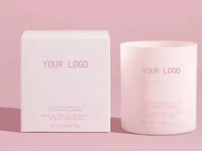 Plaster/Cement/Marble Jar Candles: What Are the Differences in the Manufacturing Process?
