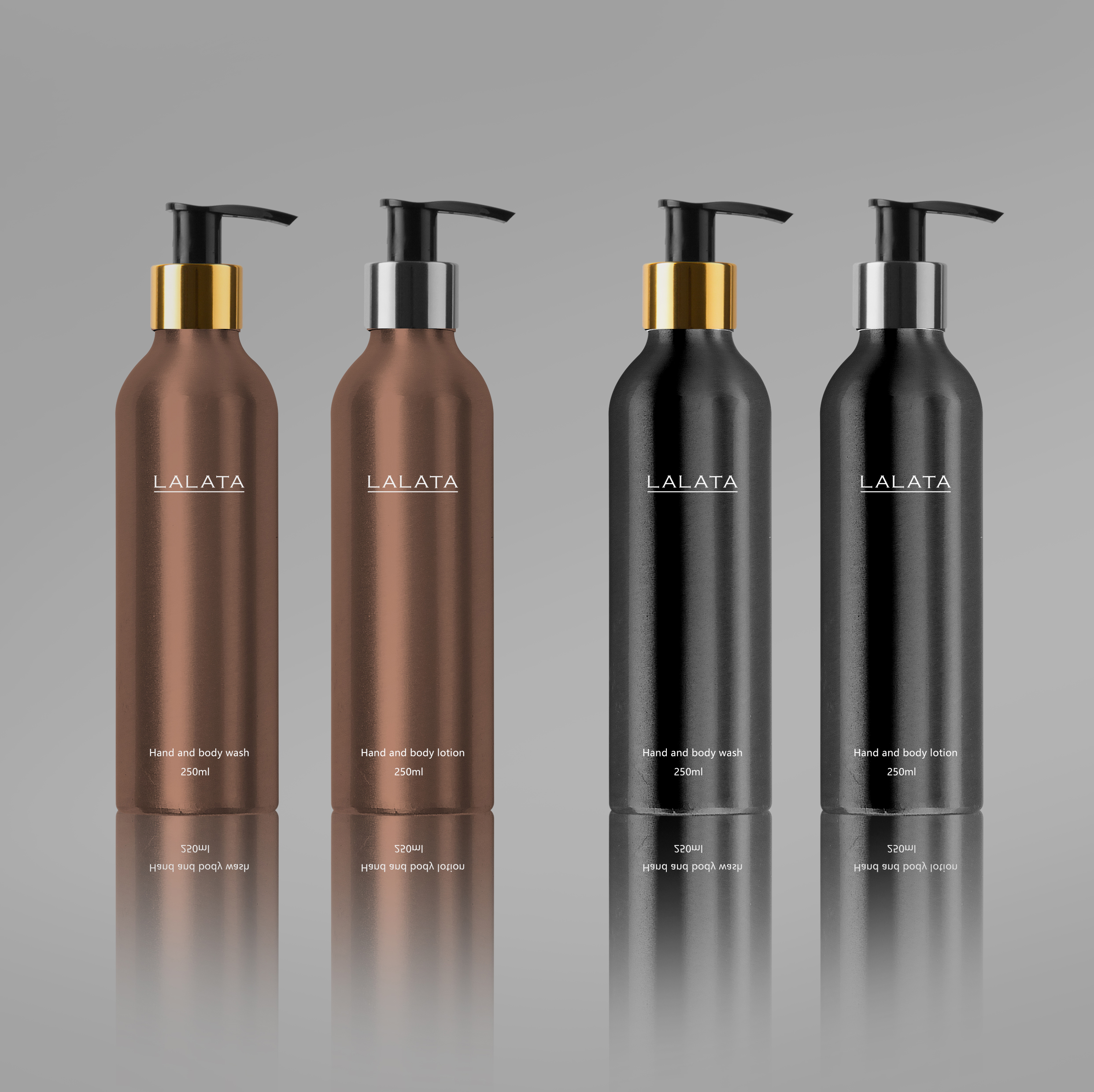 Wholesale Private Label Premium Essential Oil Hand And Body Lotion & Hand and Body Wash Skin Care Shower Gel manufacture