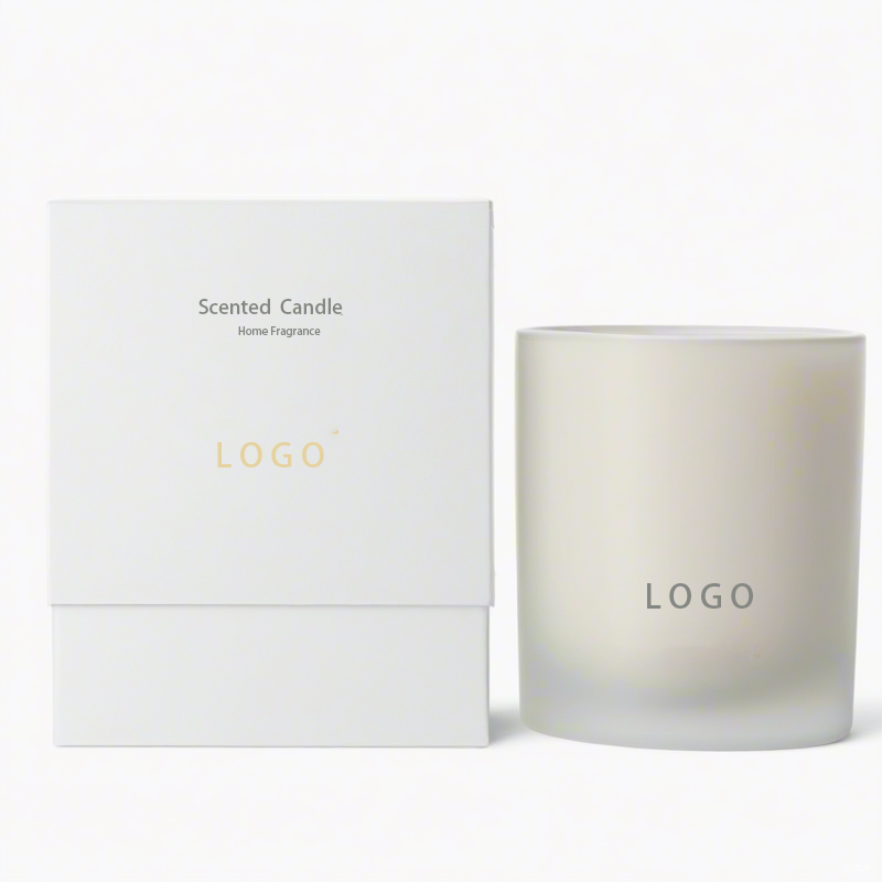 High Quality Luxury Soy Scented Candles for Home Decoration Wholesale Pillar Candles with Coconut Wax for Bars Diwali Occasions factory