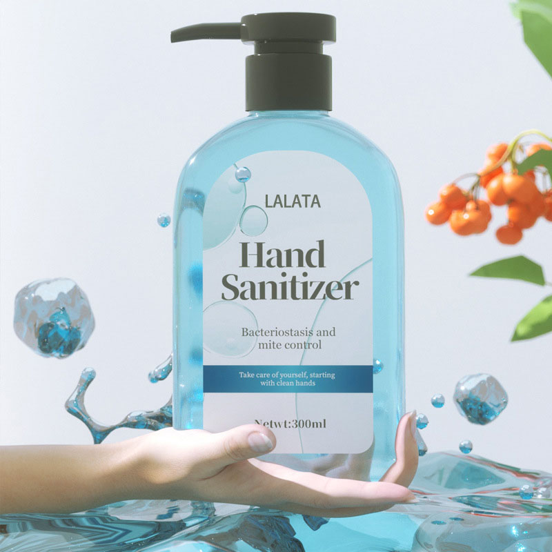 China Manufacturers Made Organic Hot Selling Neutral Washing Scented Hand Liquid Soap Hand Wash Hand Soap supplier