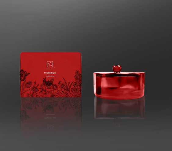 Wholesale home decoration custom luxury scented candle reed diffuser room spray crystal diffuser stone gift set factory
