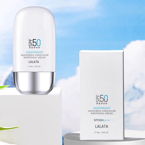 اختيار المنتج المناسب بعامل حماية SPF 50 لنوع بشرتك