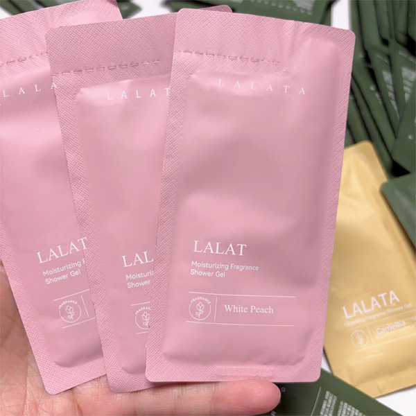 Small enough to pack, powerful enough to pamper your hair
