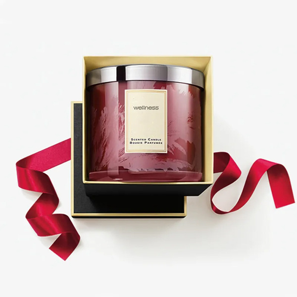 Transform Your Home into a Sanctuary with Scented Candles