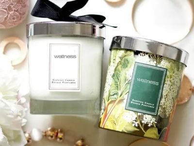 Safety & Wax Material Selection Guide for CommercialGrade Fragrant Candles