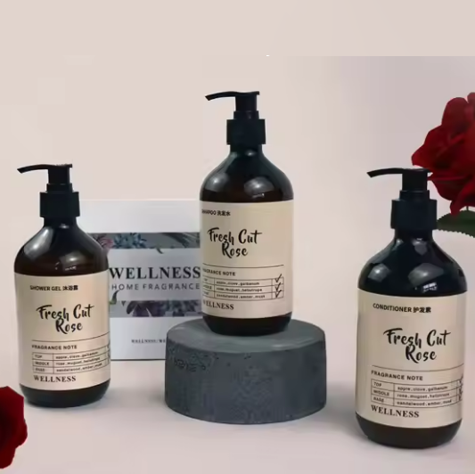 Factory Price Wholesale Custom anti dandruff Moisturize Nourish shampoo and conditioner hair care products sets factory