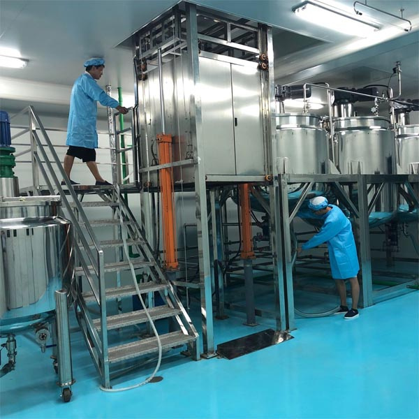 Exploring the thriving industry of the perfume factory