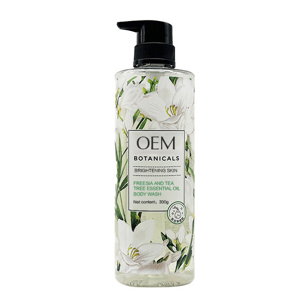Pamper your skin with our moisturizing body wash for a healthy, radiant glow