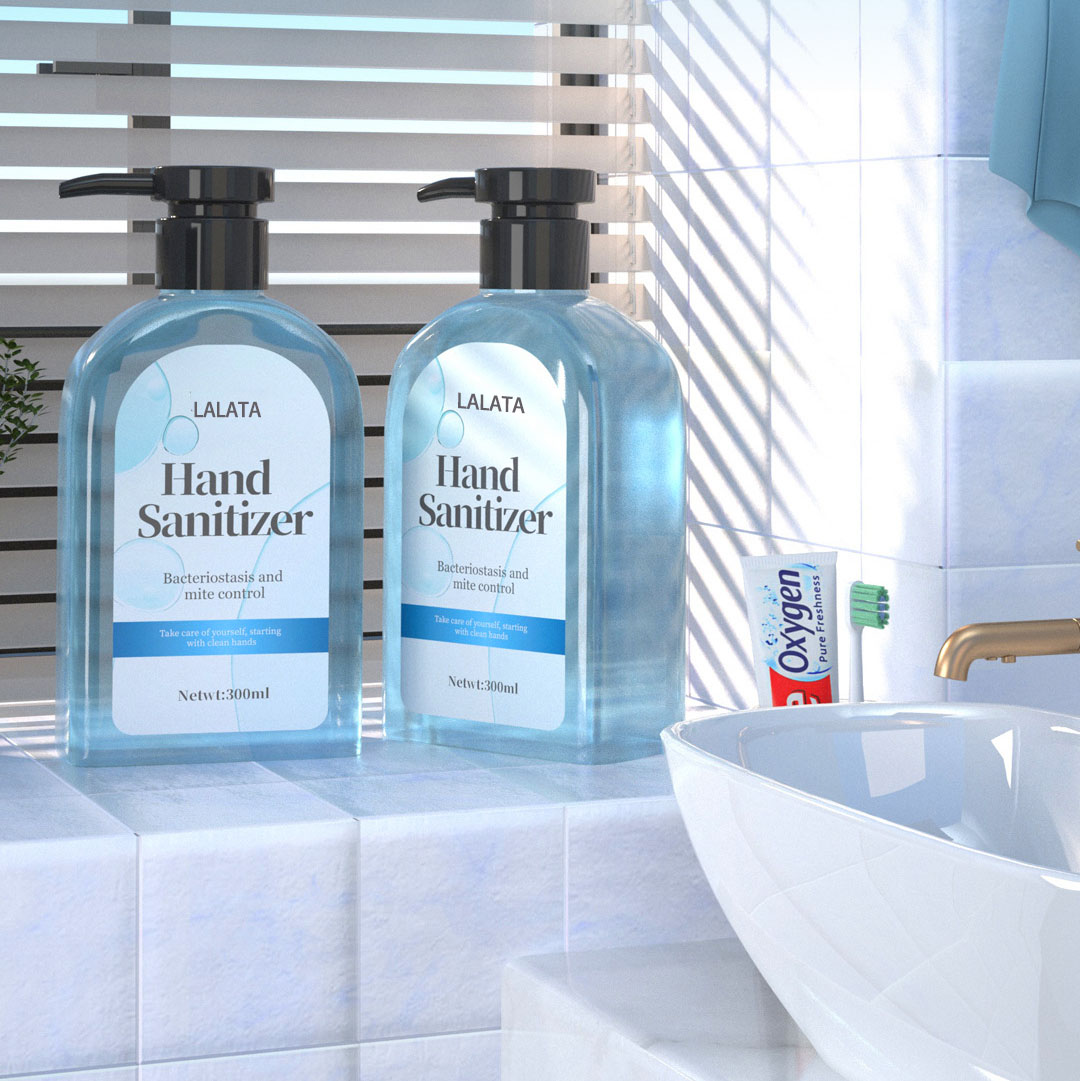 China Manufacturers Made Organic Hot Selling Neutral Washing Scented Hand Liquid Soap Hand Wash Hand Soap details