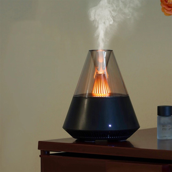 Breathe Easy and De-Stress with an Oil Diffuser Humidifier