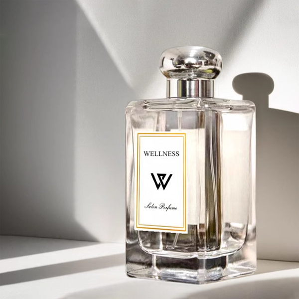Experience the purity of nature with natural perfume