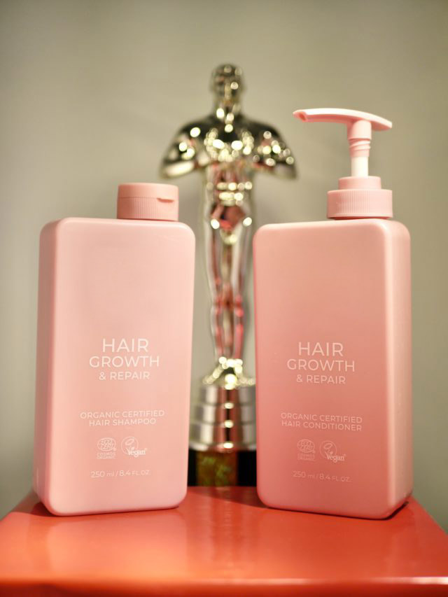 Wholesale Custom Daily Care Products Hair Care Sets Shea Butter Moisturizer Hair Shampoo And Conditioner manufacture