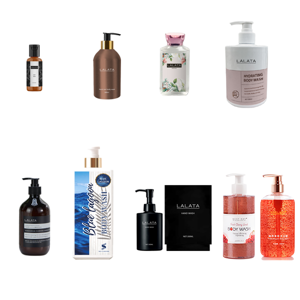 Body Wash China Factory Wholesale OEM/ODM Body Wash Customized Private Label Vegan Lightening Brightening Perfumed Shower Gel details