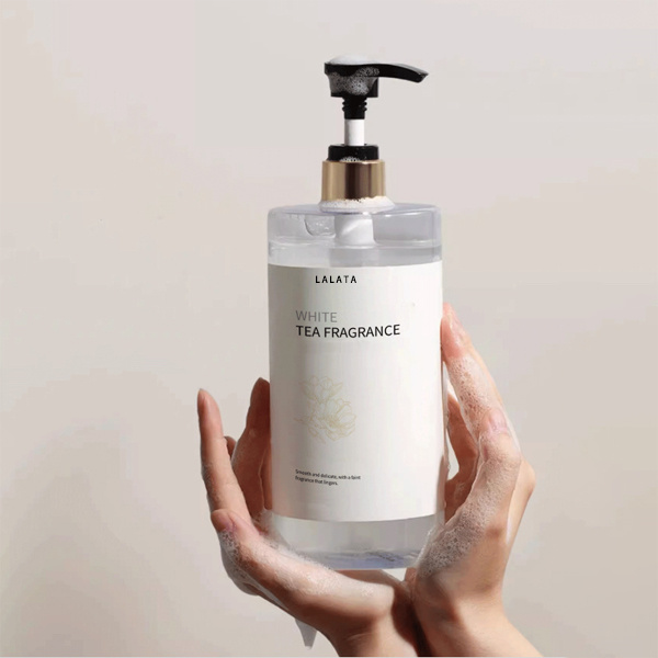 Embrace the beauty of indigenous ingredients in Native Body Wash.