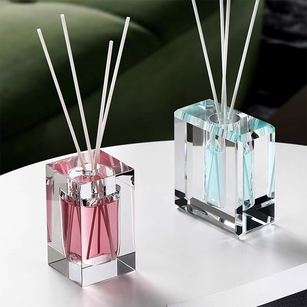 Enjoy the benefits of aromatherapy in the comfort of your own home with an oil diffuser