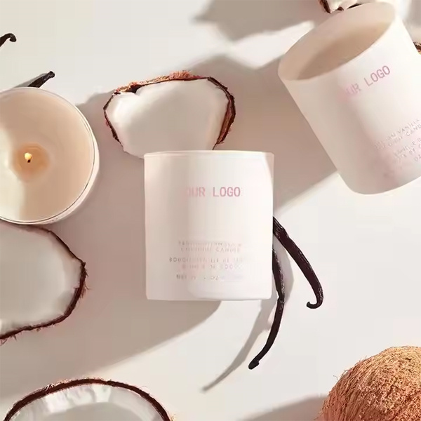 Indulge your senses with our luxurious scented candles