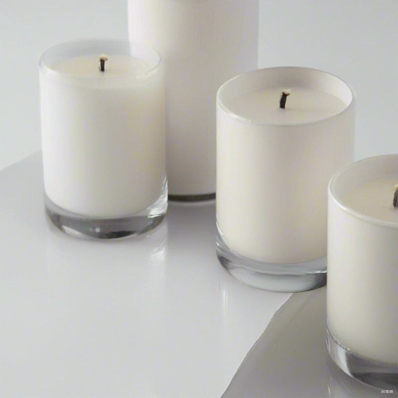 High Quality Luxury Soy Scented Candles for Home Decoration Wholesale Pillar Candles with Coconut Wax for Bars Diwali Occasions manufacture