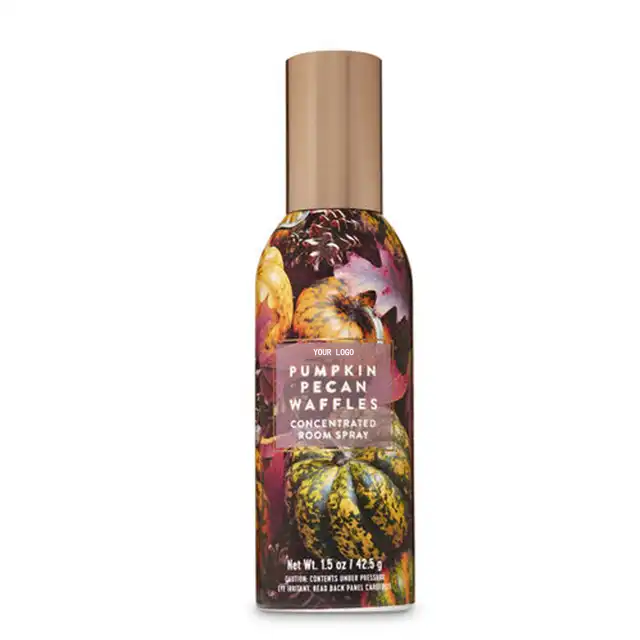 Wholesale Eco-Friendly Glass Air Freshener Fragrance Room Spray for Home Car Aromatic Bottle Pattern Stocked Eco-Friendly factory
