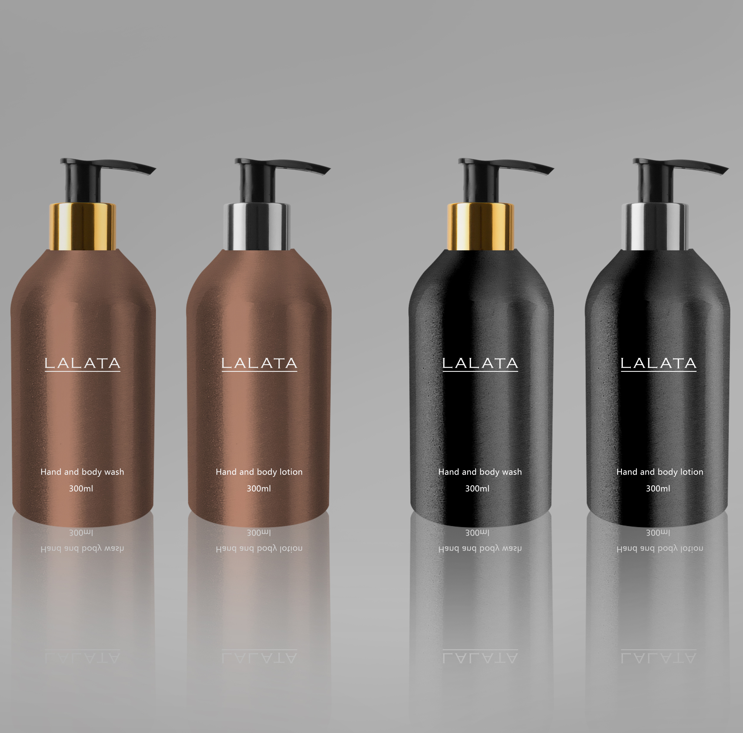 Wholesale Private Label Premium Essential Oil Hand And Body Lotion & Hand and Body Wash Skin Care Shower Gel supplier
