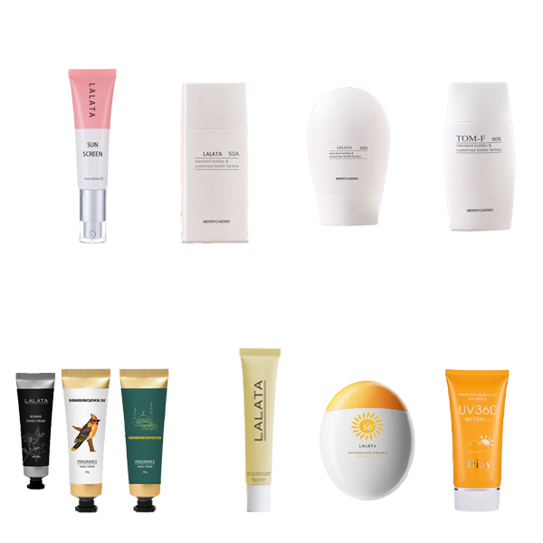 Sunscreen Wholesale Private Label Skin Moisturizing Vegan Organic Facial Brightening Whitening Hydration SPF 50 Sunscreen factory