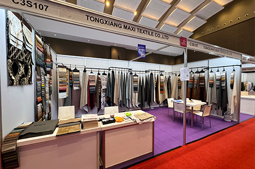 successful conclusion of the 2024 aaf indonesia textile exhibition-1