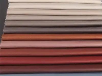 Reducing lead times when sourcing seasonal fabric collections from China