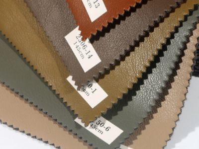 The Importance of Abrasion Resistance in a Commercial-Grade Leather look Fabric