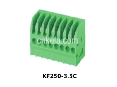 Instrument Enclosure Terminal Block Gasket Sealing Design