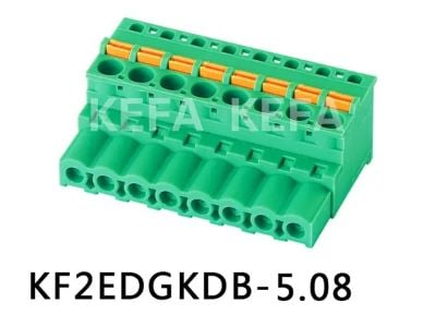 Feed Through Terminal Block Grounding Connections