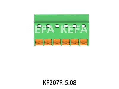 Crimp Connector Ferrule Use with Terminals