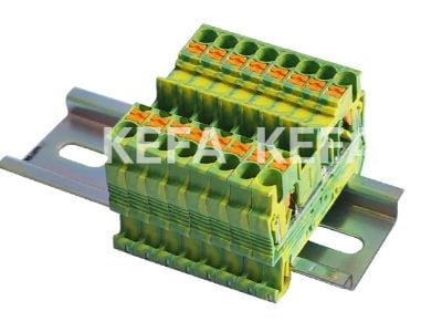 Transformer Terminal Block Connection Diagram