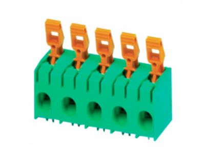 Wire-to-Board Connector Locking Feature for Secure Connections