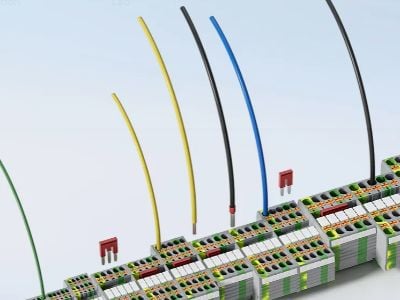 Heavy Duty Connector High-Current Capacity