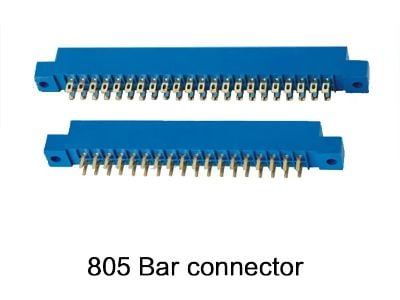 Push-In Connector Field Installable Design