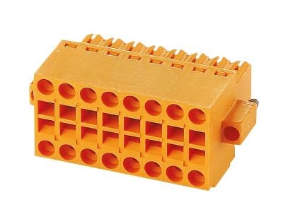 Pluggable Terminal Block Cable Tie Mounts