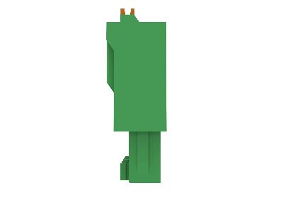 Instrument Enclosure Terminal Block Clearance
