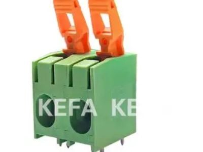 Screw Terminal Block Maintenance for Long Life
