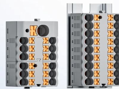 Rectangular Connector Robotics Wiring Uses