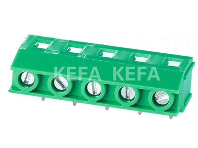كتل طرفية قابلة للتوصيل على DIN Rail للأنظمة الآلية الخاصة بالشركات المصنعة