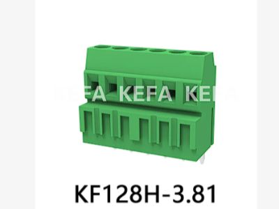 Through-Wall Terminal Block Fire Resistance Options